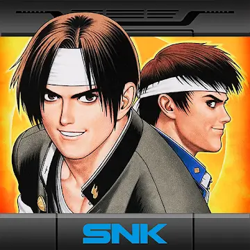 THE KING OF FIGHTERS '97 Logo